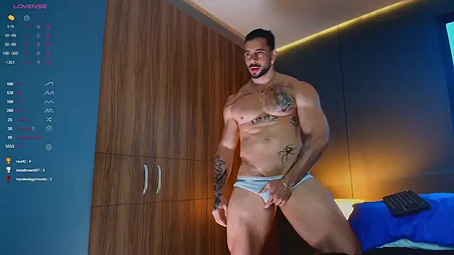 massimo_visconti webcam