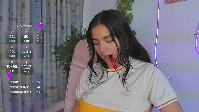 Sally__BX webcam