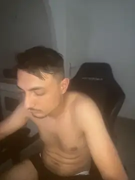 SpyingTouching webcam