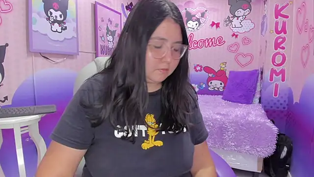 Dulce_meow webcam
