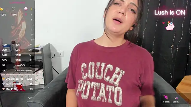 alexysgray webcam