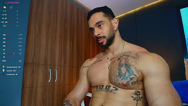 massimo_visconti webcam