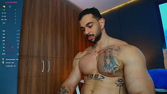 massimo_visconti webcam