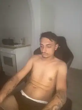 SpyingTouching webcam