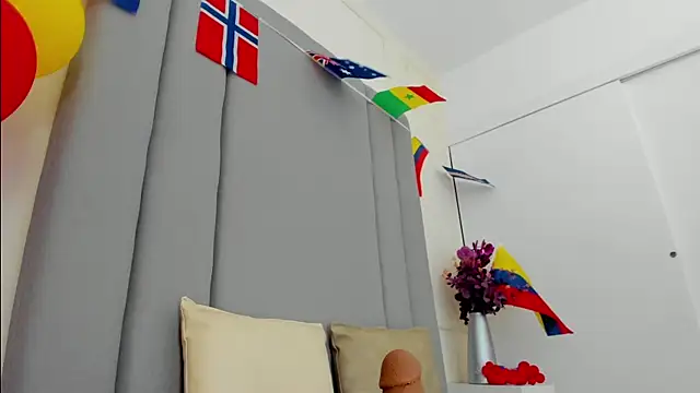 CannelaSmith webcam