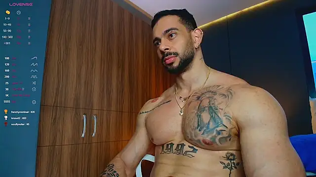 massimo_visconti webcam