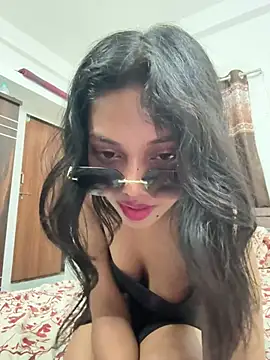 darrk_angel (F teen) - Boobs show
