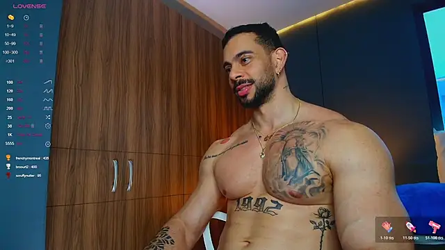 massimo_visconti webcam