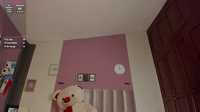 Arte_misa_ live cam on StripChat