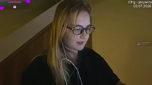 JacyWinslat webcam