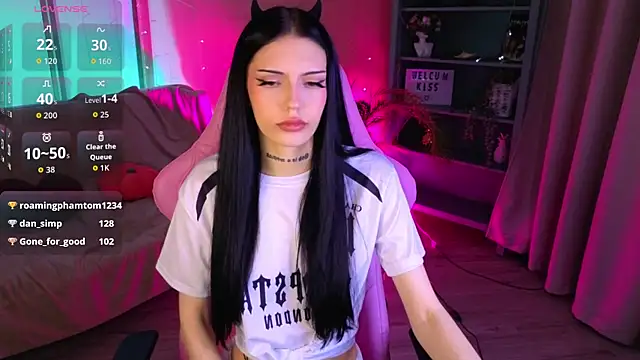 Kelly__Bunny webcam