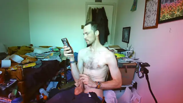 JohnnyMoves webcam