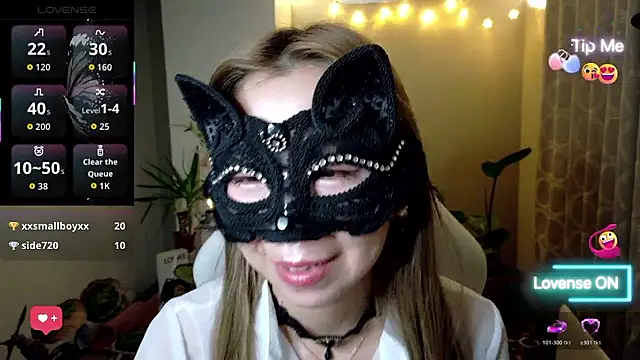 arianozomi_0808 webcam
