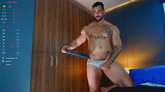 massimo_visconti webcam