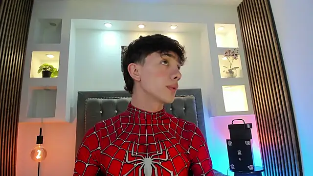 tomy_rox (M young) - fuck my holeeee  with fingers