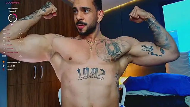 massimo_visconti webcam