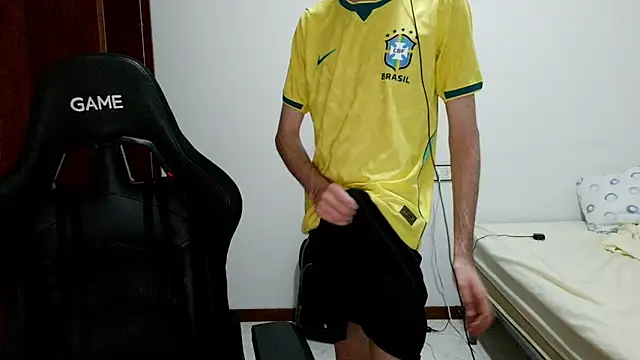 Cacalyn - Male webcam sex chat