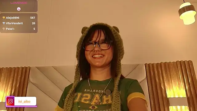 Ivi_Aiko webcam