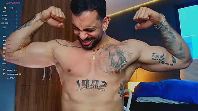 massimo_visconti webcam