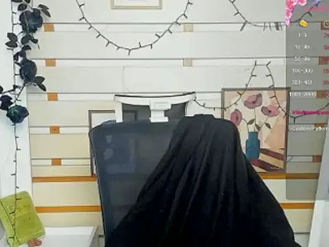 Josephine_Kiss webcam