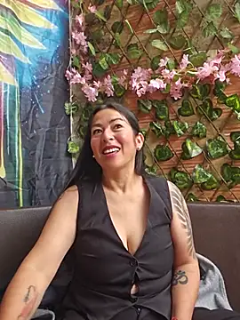 JustSamantha_ webcam
