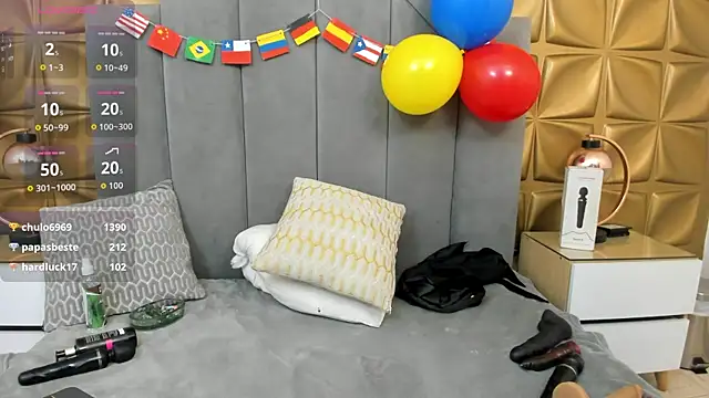 melani_dream webcam