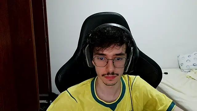 Cacalyn - Male webcam sex chat