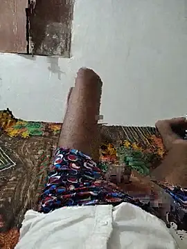 fuckingmunna (M young) - Indoor CUM