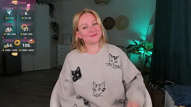 Lazy Lady (Lazy_Lady)