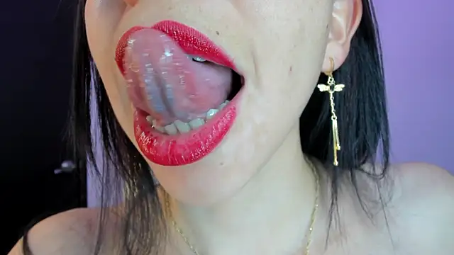 Katty_mouth webcam