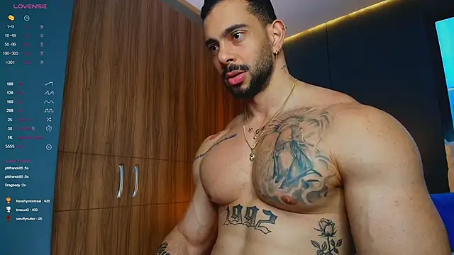 massimo_visconti webcam