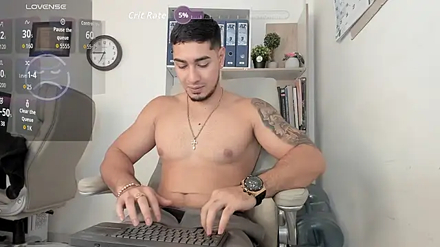 Dimitri_Colleman webcam