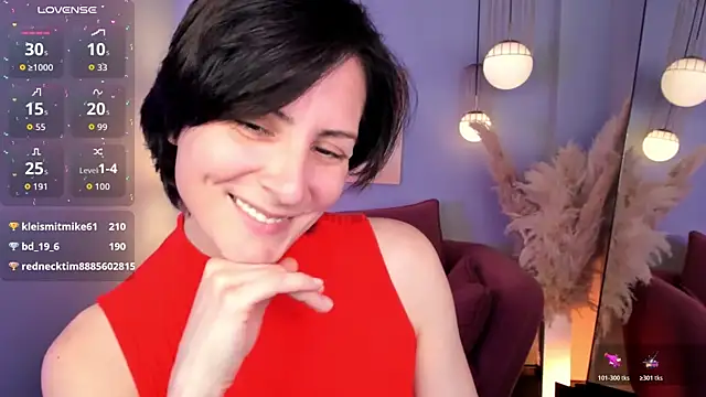 LorenDaze webcam