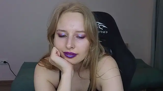 Jessy_Ginger webcam