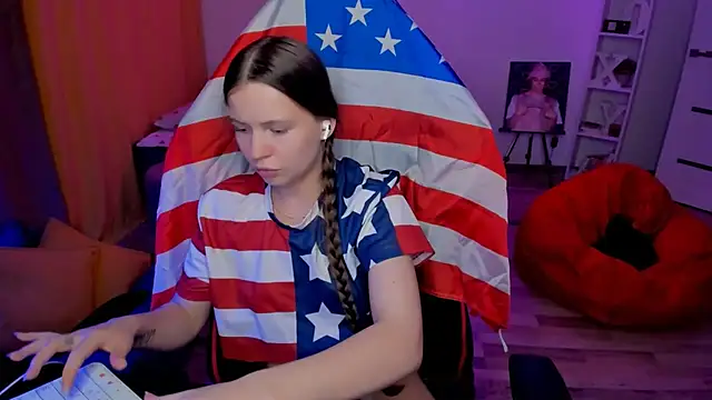 VibeRoxy webcam