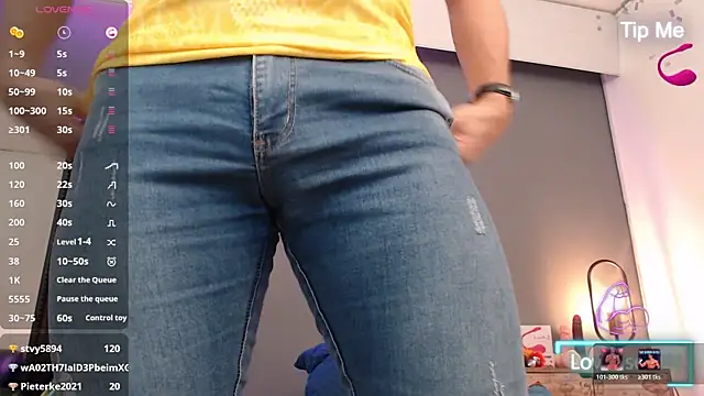jonasbeards webcam