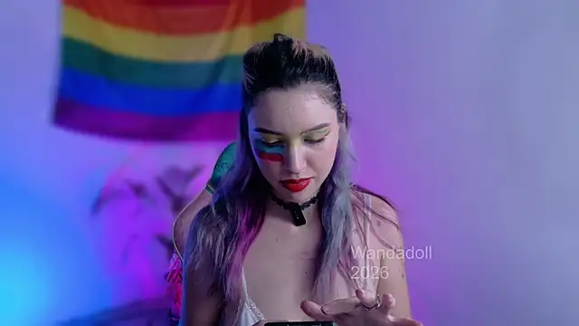 WandaDoll webcam