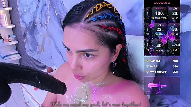 evelinn_belen webcam