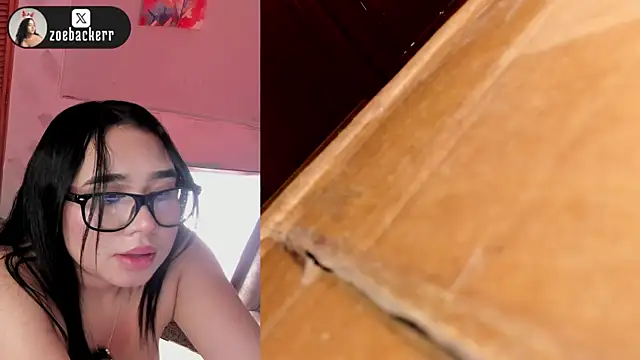 zoe_backer webcam