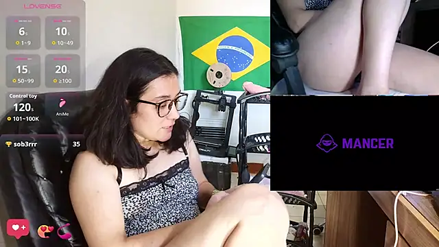 sobresalinaa webcam