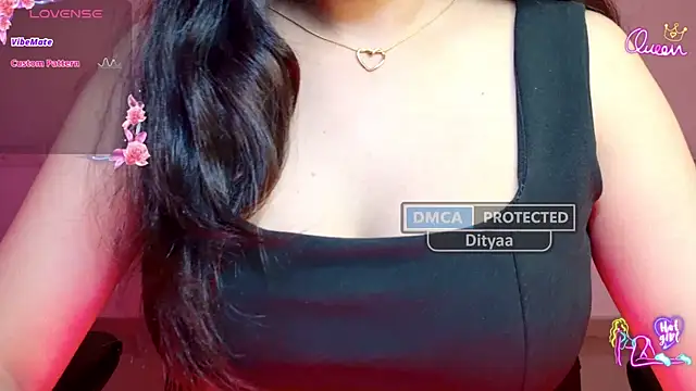 Dityaa webcam
