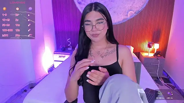 RoseCassie webcam