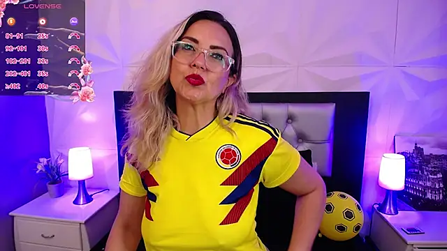 Azaahara_ webcam
