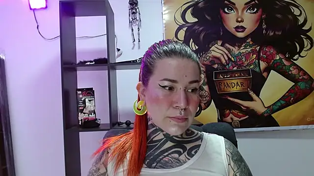 Pandora_9666 webcam