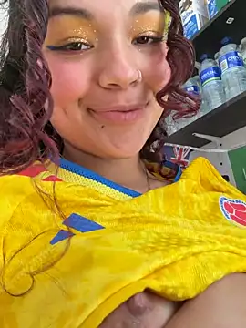 Camilla_Miller01 webcam