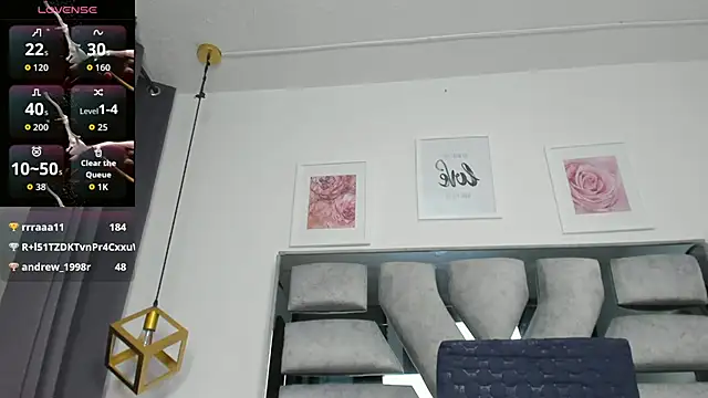 lianfox_ webcam