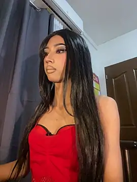 GoddessTiffanySex webcam