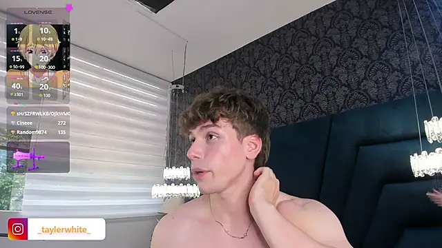 TaylerWhite webcam