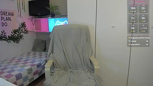 LiaWoow webcam