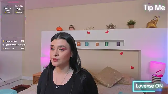 AnikaRomanoff_ webcam